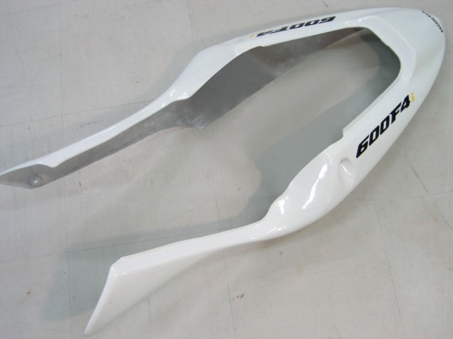 Discount 2004-2007 White Glossy Black Honda CBR600 F4i Motorcycle Fairing Canada