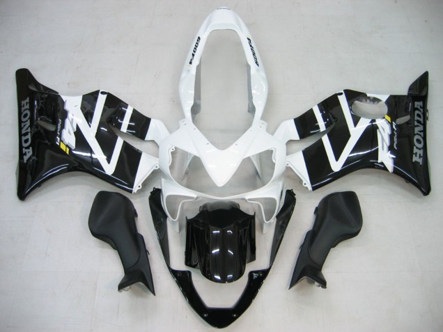 Discount 2004-2007 White Glossy Black Honda CBR600 F4i Motorcycle Fairing Canada