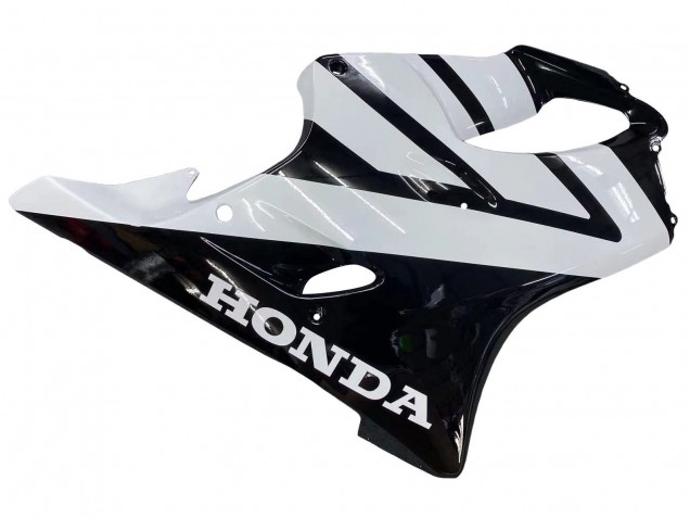 Discount 2004-2007 White Glossy Black Honda CBR600 F4i Motorcycle Fairings Canada