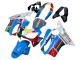 Discount 2004-2007 White Blue Green Red Honda CBR600 F4i Motorcycle Fairings Canada