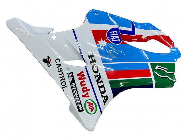 Discount 2004-2007 White Blue Green Red Honda CBR600 F4i Motorcycle Fairings Canada