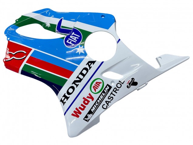 Discount 2004-2007 White Blue Green Red Honda CBR600 F4i Motorcycle Fairings Canada