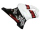 Discount 2004-2007 White Glossy Black Red Repsol Honda CBR600 F4i Motorcycle Fairings Canada