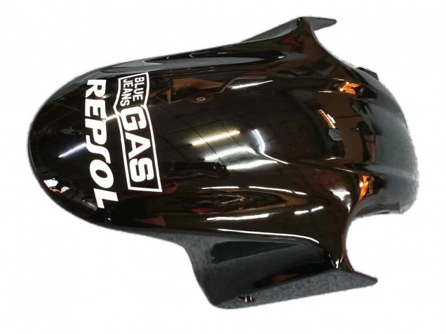 Discount 2004-2007 White Glossy Black Red Repsol Honda CBR600 F4i Motorcycle Fairings Canada