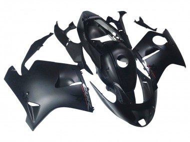 Discount 1996-2007 Matte Black Honda CBR1100XX Blackbird Motorcycle Fairing Kits Canada