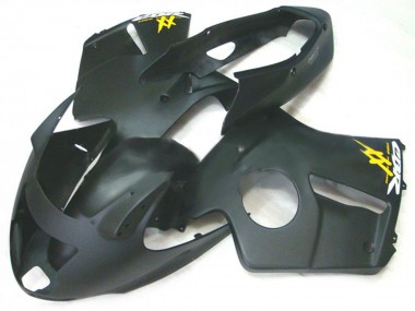 Discount 1996-2007 Matte Black Honda CBR1100XX Blackbird Motorcycle Fairing Canada