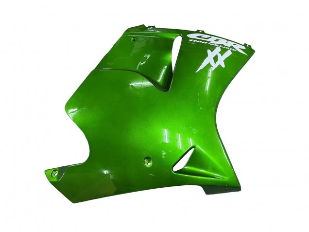 Discount 1996-2007 Green Honda CBR1100XX Blackbird Motorcycle Fairing Canada