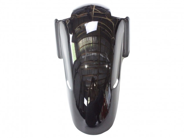Discount 1996-2007 Glossy Black Green Flame Honda CBR1100XX Blackbird Motorcycle Fairing Canada