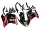 Discount 1996-2007 Glossy Black Red Yellow Honda CBR1100XX Blackbird Motorcycle Fairings Canada