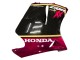 Discount 1996-2007 Glossy Black Red Yellow Honda CBR1100XX Blackbird Motorcycle Fairings Canada