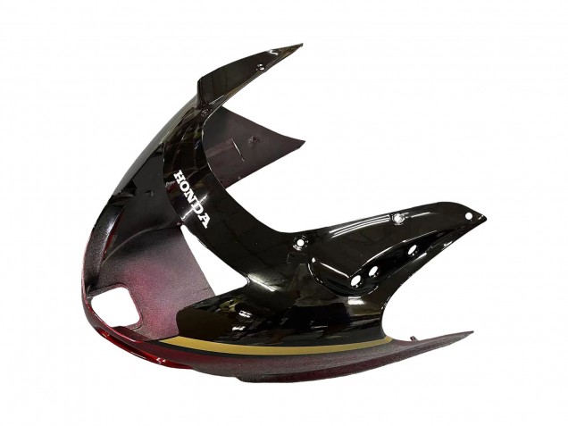 Discount 1996-2007 Glossy Black Red Yellow Honda CBR1100XX Blackbird Motorcycle Fairings Canada