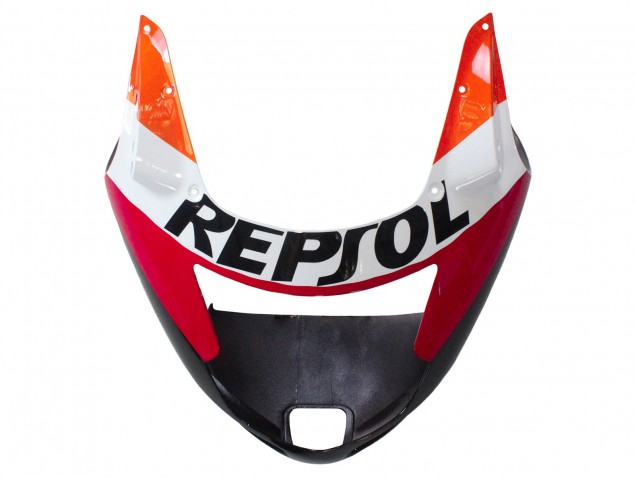 Discount 1996-2007 Orange White Red Glossy Black Repsol Honda CBR1100XX Blackbird Abs Motorcycle Fairings Canada