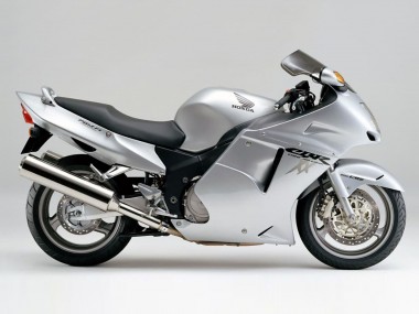 Discount 1996-2007 Silver Grey Honda CBR1100XX Blackbird Motorcycle Fairings Canada
