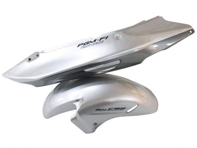 Discount 1996-2007 Silver Grey Honda CBR1100XX Blackbird Motorcycle Fairings Canada