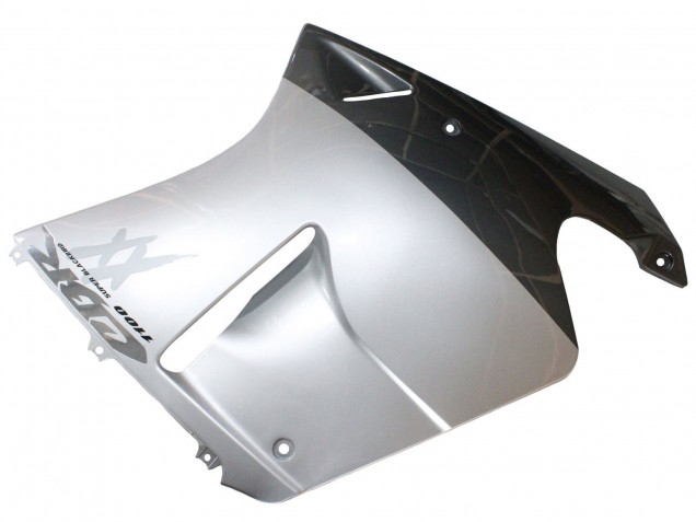 Discount 1996-2007 Silver Grey Honda CBR1100XX Blackbird Motorcycle Fairings Canada