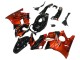 Discount 1991-1994 Orange Glossy Black Honda CBR600 F2 Motorcycle Fairings Canada