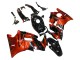 Discount 1991-1994 Orange Glossy Black Honda CBR600 F2 Motorcycle Fairings Canada