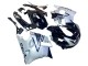 Discount 1991-1994 Silver Glossy Black Honda CBR600 F2 Motorcycle Fairings Canada