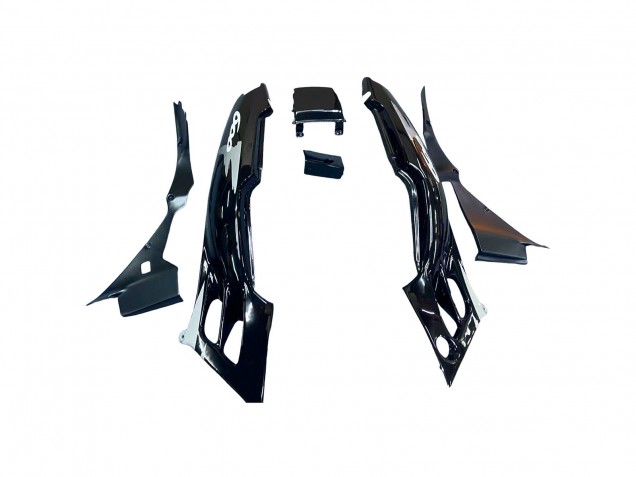 Discount 1991-1994 Silver Glossy Black Honda CBR600 F2 Motorcycle Fairings Canada