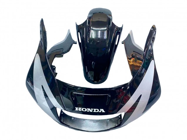 Discount 1991-1994 Silver Glossy Black Honda CBR600 F2 Motorcycle Fairings Canada