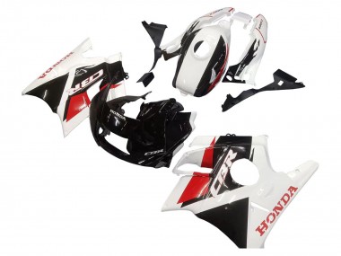 Discount 1991-1994 White Red Glossy Black Honda CBR600 F2 Motorcycle Fairings Canada
