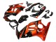 Discount 1995-1996 Orange Glossy Black Honda CBR600 F3 Motorcycle Fairings Canada