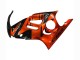 Discount 1995-1996 Orange Glossy Black Honda CBR600 F3 Motorcycle Fairings Canada
