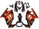 Discount 1995-1996 Orange Glossy Black Honda CBR600 F3 Motorcycle Fairings Canada