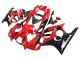 Discount 1997-1998 Red Glossy Black Honda CBR600 F3 Motorcycle Fairings Canada