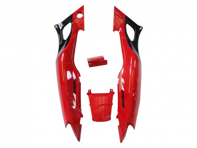 Discount 1997-1998 Red Glossy Black Honda CBR600 F3 Motorcycle Fairings Canada