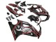 Discount 1997-1998 Red Glossy Black Honda CBR600 F3 Motorcycle Fairing Kits Canada