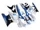 Discount 1997-1998 White Blue Glossy Black Honda CBR600 F3 Motorcycle Fairings Canada