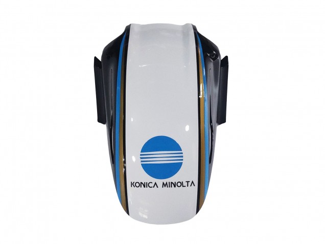 Discount 1997-1998 White Blue Glossy Black Honda CBR600 F3 Motorcycle Fairings Canada