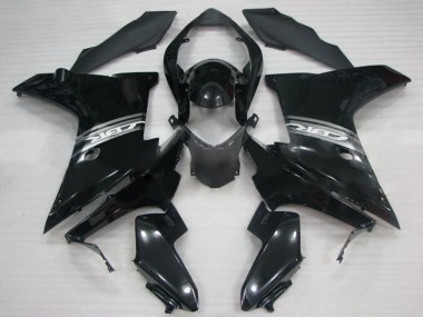 Discount 2011-2013 Glossy Black Honda CBR600F Motorcycle Fairing Canada