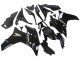Discount 2011-2013 Glossy Black Honda CBR600F Motorcycle Fairings Canada