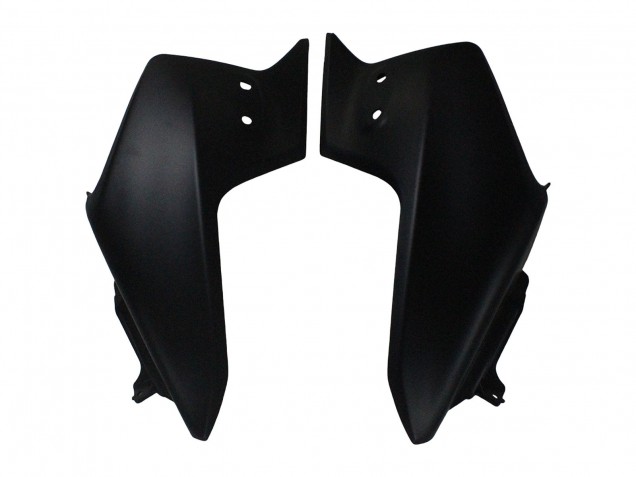 Discount 2011-2013 Glossy Black Honda CBR600F Motorcycle Fairings Canada