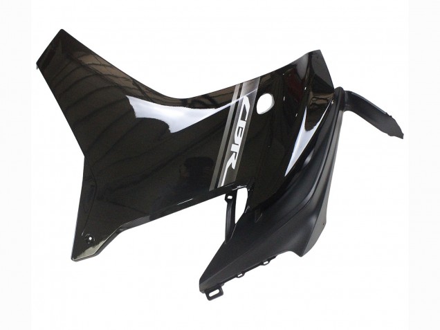 Discount 2011-2013 Glossy Black Honda CBR600F Motorcycle Fairings Canada