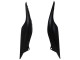 Discount 2011-2013 Glossy Black Honda CBR600F Motorcycle Fairings Canada