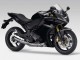 Discount 2011-2013 Glossy Black Honda CBR600F Motorcycle Fairings Canada