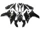 Discount 2011-2013 Glossy Black Honda CBR600F Motorcycle Fairings Canada