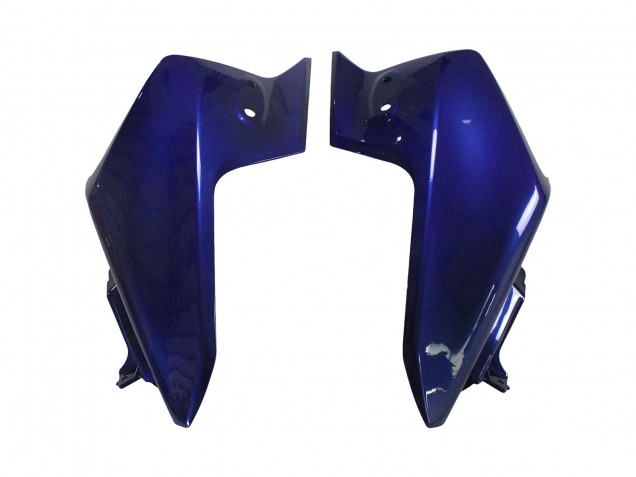 Discount 2011-2013 White Blue Honda CBR600F Motorcycle Fairings Canada