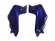 Discount 2011-2013 White Blue Honda CBR600F Motorcycle Fairings Canada