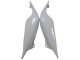 Discount 2011-2013 White Blue Honda CBR600F Motorcycle Fairings Canada