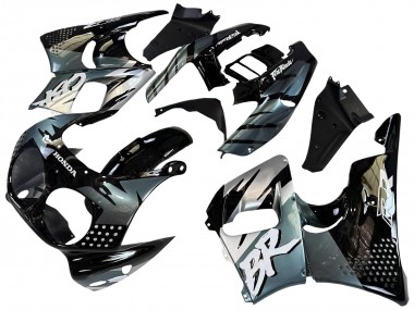 Discount 1992-1993 Silver Glossy Black Honda CBR900RR 893 Motorcycle Fairings Canada