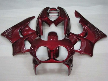 Discount 1992-1993 Maroon Red Honda CBR900RR 893 Motorcycle Fairings Canada