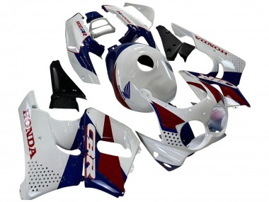 Discount 1992-1993 White Red Dark Blue Honda CBR900RR 893 Motorcycle Fairings Canada