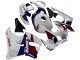 Discount 1992-1993 White Red Dark Blue Honda CBR900RR 893 Motorcycle Fairings Canada