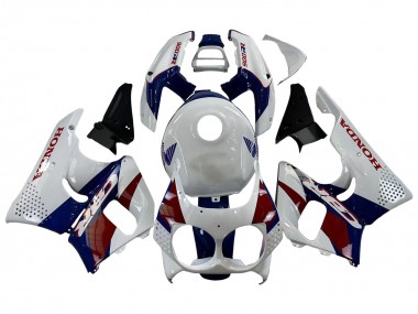 Discount 1992-1993 White Red Dark Blue Honda CBR900RR 893 Motorcycle Fairings Canada