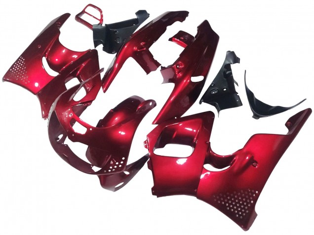 Discount 1994-1995 Red Honda CBR900RR 893 Motorcycle Fairings Canada