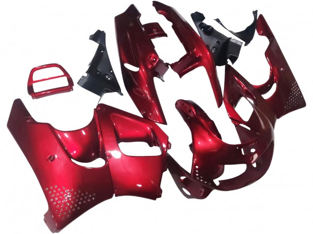 Discount 1994-1995 Red Honda CBR900RR 893 Motorcycle Fairings Canada